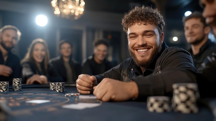 Statistik dan riwayat putaran European Roulette neko9